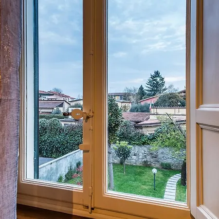 Zibaldone, Vivi Il Giardino In Citta! Villa *